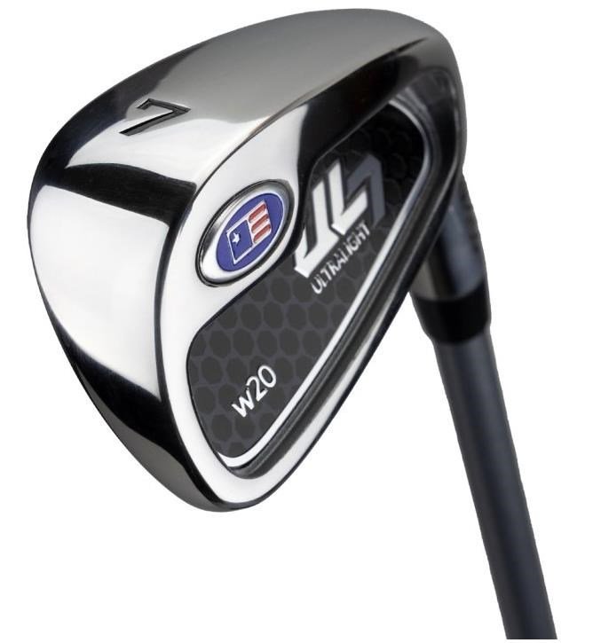 U.S. Kids Golf UL7-48 (122cm) W20 5-Club golfowy zestaw dziecięcy