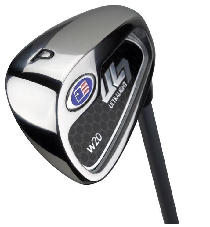 U.S. Kids Golf UL7-48 (122cm) W20 5-Club golfowy zestaw dziecięcy