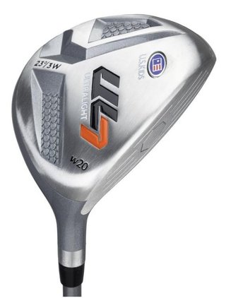 U.S. Kids Golf UL7-51 (130 cm) W20 fairway wood dla juniora 33°