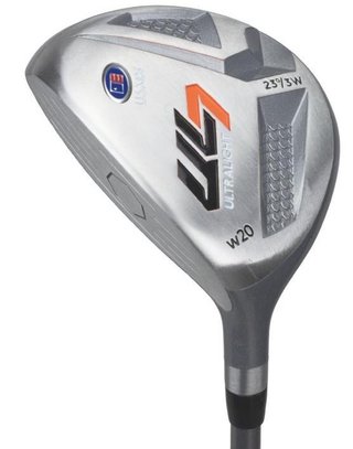U.S. Kids Golf UL7-51 (130 cm) W20 fairway wood dla juniora 33°