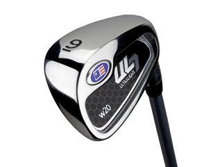 U.S. Kids Golf UL7-51 (130cm) W20 iron dla juniora, grafit