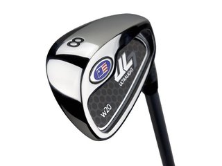 U.S. Kids Golf UL7-51 (130cm) W20 iron dla juniora, grafit