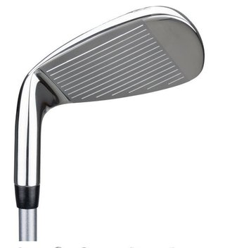 U.S. Kids Golf UL7-51 (130 cm) W20 iron dla juniora 9 (44°), grafit