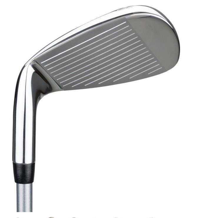 U.S. Kids Golf UL7-51 (130 cm) W20 iron dla juniora 9 (44°), grafit