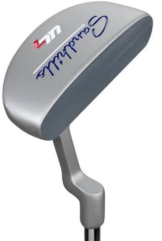 U.S. Kids Golf UL7-51 (130cm) W20 putter dla juniora 26"