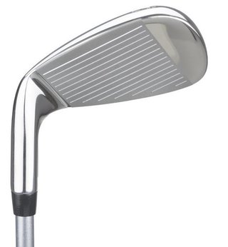 U.S. Kids Golf UL7-51 (130 cm) W20 pitching wedge dla juniora (48°), grafit