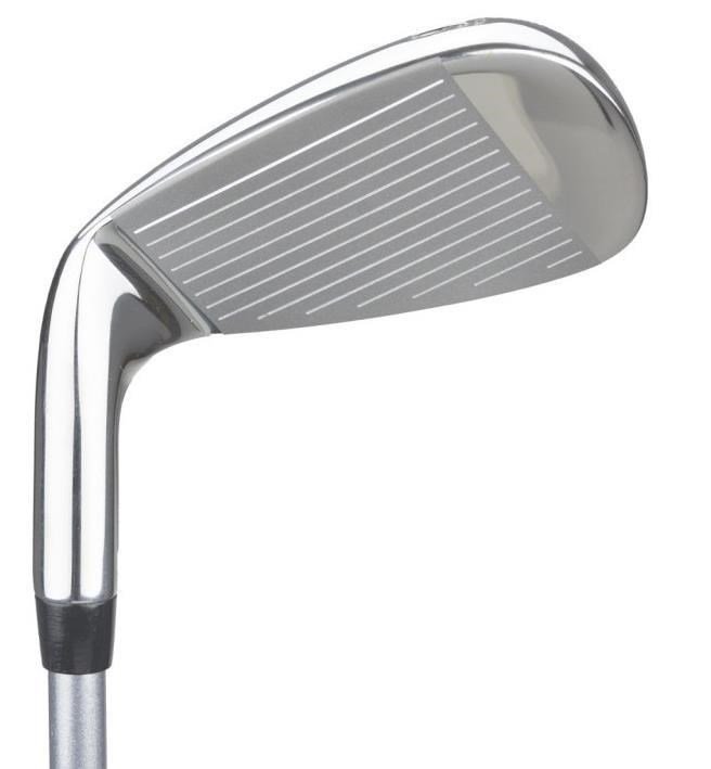 U.S. Kids Golf UL7-51 (130 cm) W20 pitching wedge dla juniora (48°), grafit