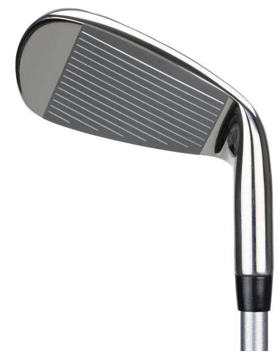 U.S. Kids Golf UL7-51 (130 cm) W20 pitching wedge dla juniora (48°), grafit