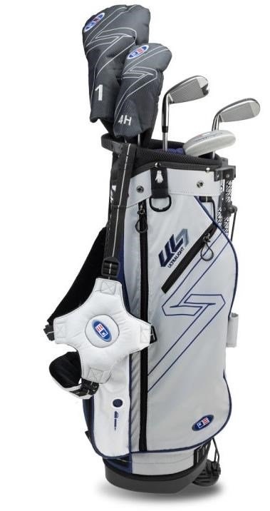 U.S. Kids Golf UL7-51 (130cm) W20 5-Club golfowy zestaw dziecięcy