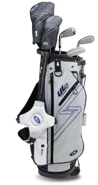 U.S. Kids Golf UL7-51 (130cm) W20 5-Club golfowy zestaw dziecięcy