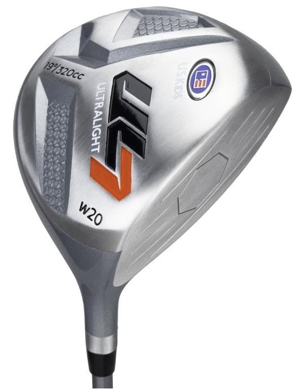 U.S. Kids Golf UL7-51 (130cm) W20 5-Club golfowy zestaw dziecięcy