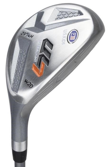 U.S. Kids Golf UL7-51 (130cm) W20 5-Club golfowy zestaw dziecięcy
