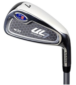 U.S. Kids Golf UL7-51 (130cm) W20 5-Club golfowy zestaw dziecięcy
