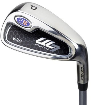 U.S. Kids Golf UL7-51 (130cm) W20 5-Club golfowy zestaw dziecięcy