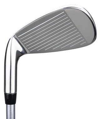 U.S. Kids Golf UL7-54 (137 cm) W20 iron dla juniora 6 (33°), grafit