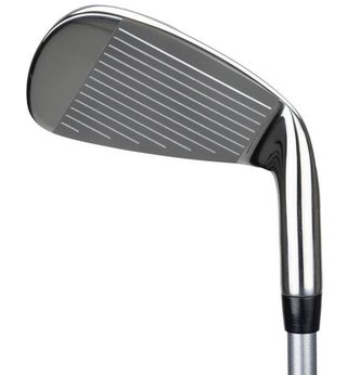 U.S. Kids Golf UL7-54 (137 cm) W20 iron dla juniora 6 (33°), grafit