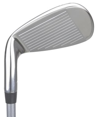 U.S. Kids Golf UL7-54 (137 cm) W15 iron dla juniora 8 (40°), grafit