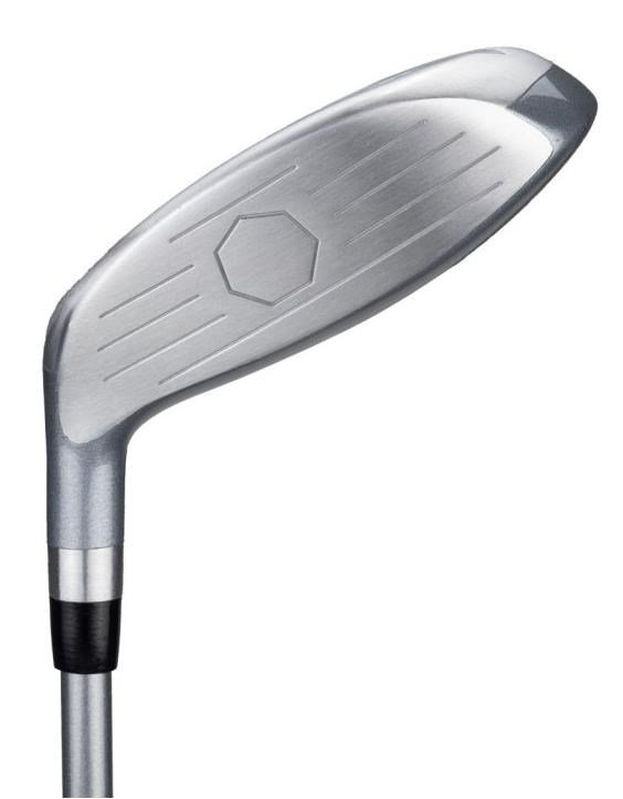 U.S. Kids Golf UL7-54 (137cm) W15 hybryd dla juniora