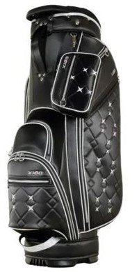 XXIO Luxury cart bag, czarny