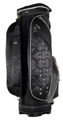 XXIO Luxury cart bag, czarny