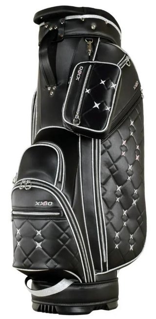 XXIO Luxury cart bag, czarny