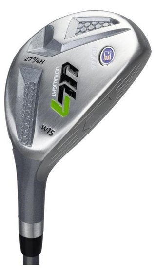 U.S. Kids Golf UL7-57 (145cm) W15 hybryd dla juniora 27°