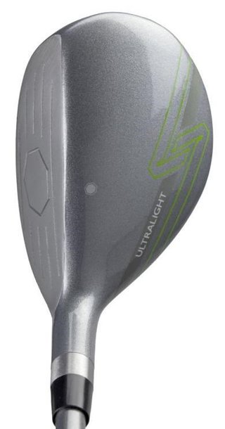 U.S. Kids Golf UL7-57 (145cm) W15 hybryd dla juniora 27°