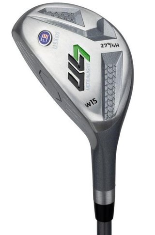 U.S. Kids Golf UL7-57 (145cm) W15 hybryd dla juniora 27°