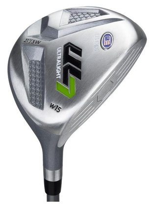 U.S. Kids Golf UL7-57 (145cm) W15 fairway wood dla juniora 21°