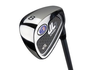 U.S. Kids Golf UL7-57 (145cm) W15 iron dla juniora