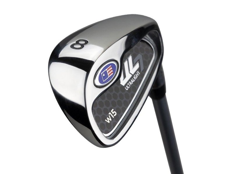 U.S. Kids Golf UL7-57 (145cm) W15 iron dla juniora