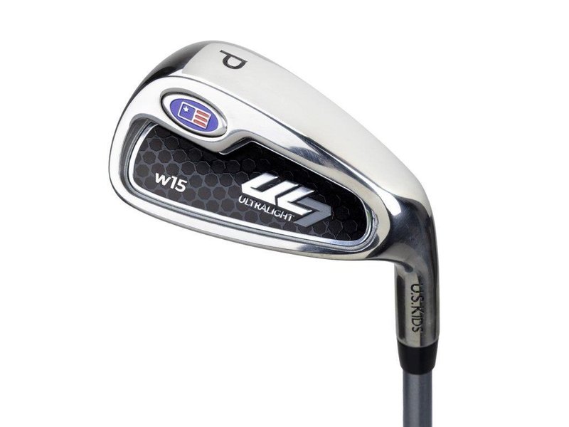 U.S. Kids Golf UL7-57 (145cm) W15 iron dla juniora