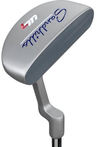 U.S. Kids Golf UL7-60 (152cm) W10 Sandhills putter dla juniora