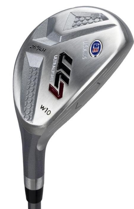 U.S. Kids Golf UL7-60 (152 cm) W10 hybryd dla juniora