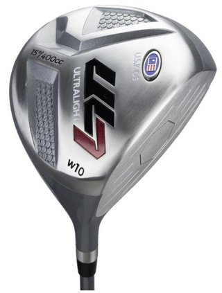 U.S. Kids Golf UL7-60 (152 cm) W10 driver dla juniora