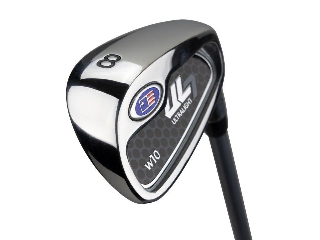 U.S. Kids Golf UL7-60 (152cm) W10 iron dla juniora