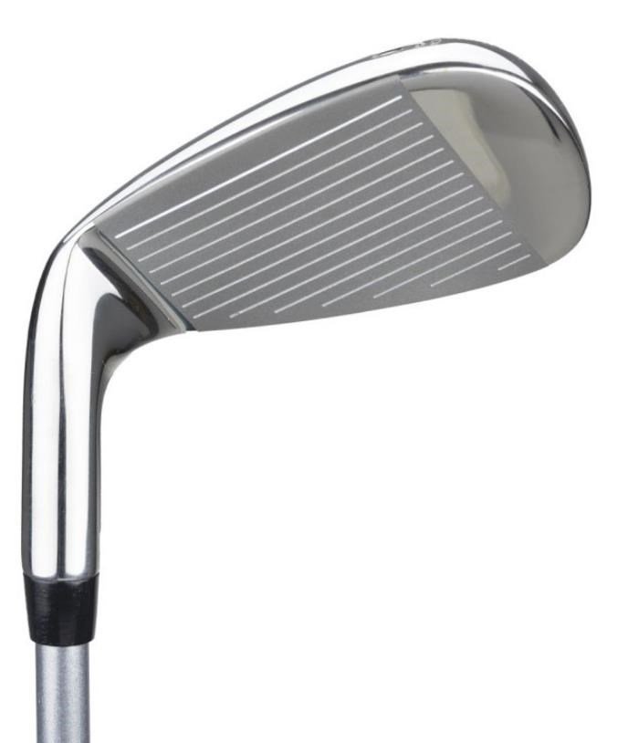 U.S. Kids Golf UL7-60 (152 cm) W10 pitching wedge dla juniora (48°), grafit