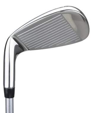 U.S. Kids Golf UL7-60 (152 cm) W10 pitching wedge dla juniora (48°), grafit