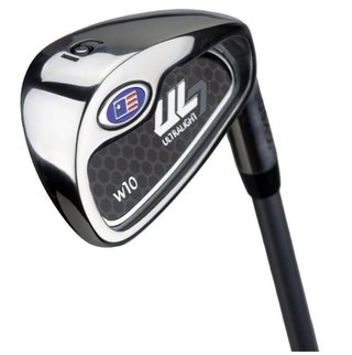 U.S. Kids Golf UL7-60 (152 cm) W10 iron dla juniora 6 (33°), grafit