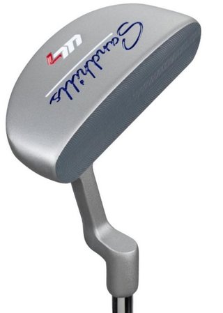 U.S. Kids Golf UL7-63 (160cm) W10 putter dla juniora 32", stal