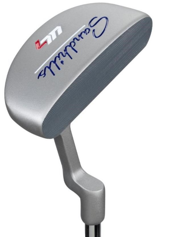 U.S. Kids Golf UL7-63 (160cm) W10 putter dla juniora 32", stal