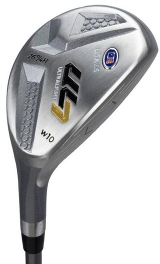 U.S. Kids Golf UL7-63 (160cm) W10 hybryd dla juniora 26°