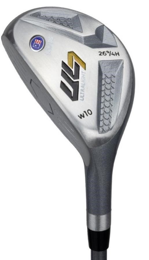 U.S. Kids Golf UL7-63 (160cm) W10 hybryd dla juniora 26°