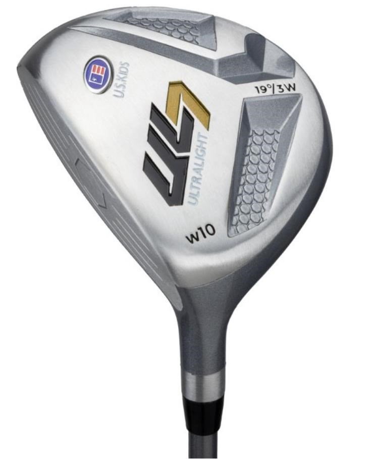 U.S. Kids Golf UL7-63 (160 cm) W10 fairway wood dla juniora 3W-19°