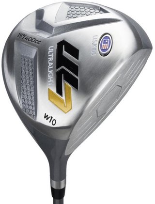 U.S. Kids Golf UL7-63 (160cm) W10 driver dla juniora 15°