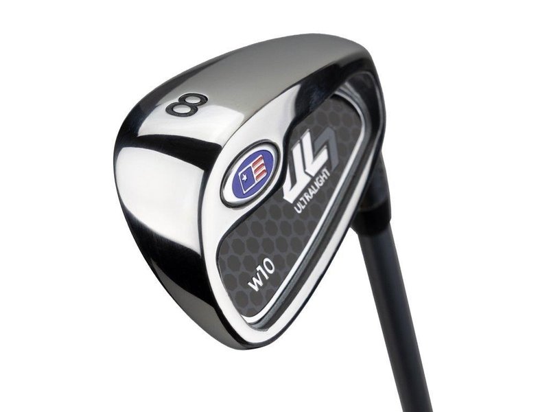 U.S. Kids Golf UL7-63 (160 cm) W10 iron dla juniora