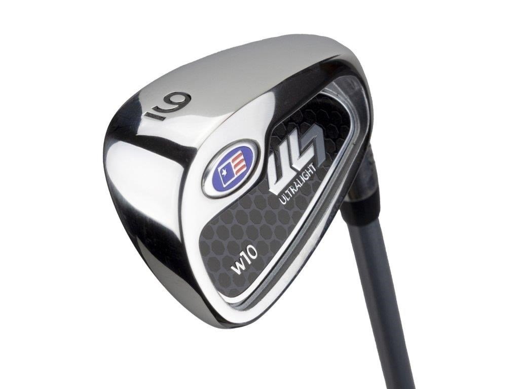 U.S. Kids Golf UL7-63 (160 cm) W10 iron dla juniora