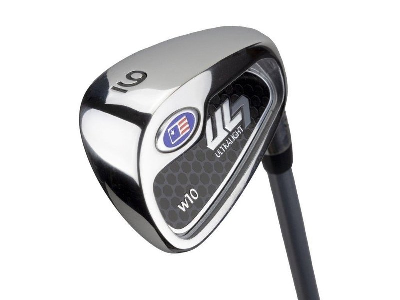 U.S. Kids Golf UL7-63 (160 cm) W10 iron dla juniora