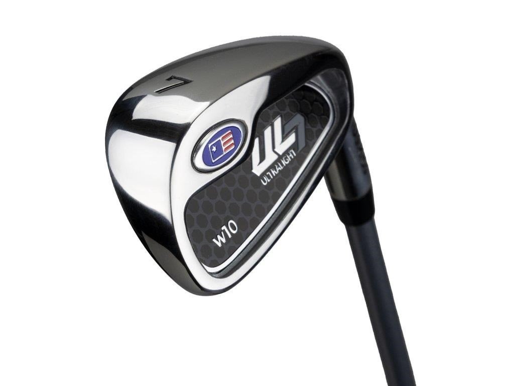 U.S. Kids Golf UL7-63 (160 cm) W10 iron dla juniora