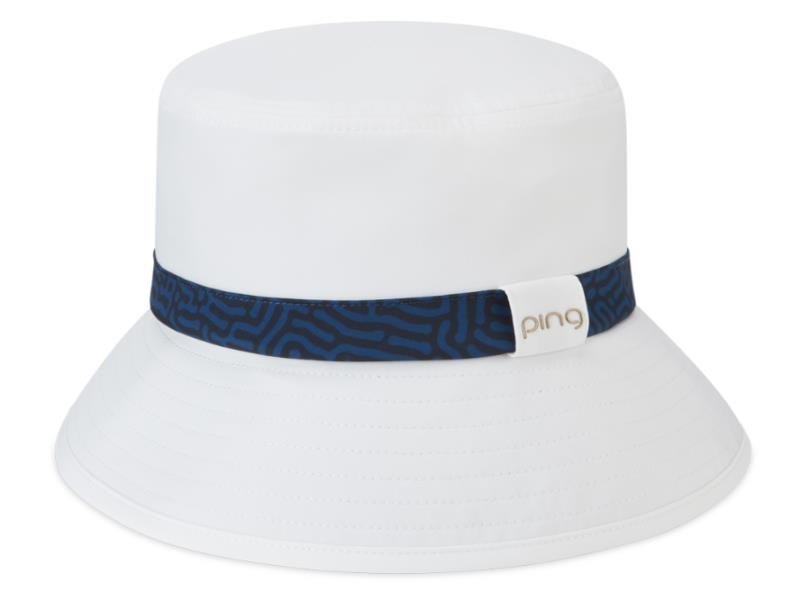Ping Bucket damski kapelusz